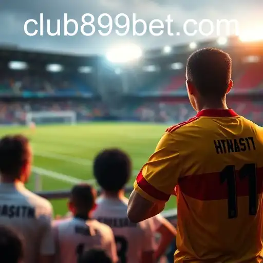 Explorando o Mundo das Apostas Esportivas: Um Olhar Detalhado sobre 899bet