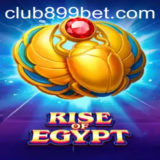 Unveiling the Thrills of Rise Of Egypt with 899bet