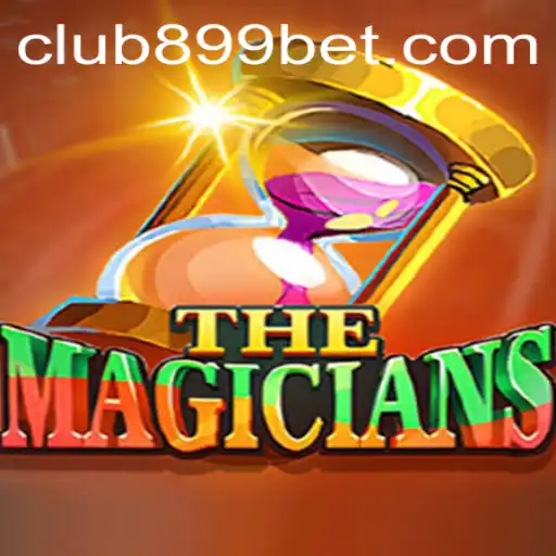 Discover TheMagicians: An Enchanting New Game Experience at 899bet