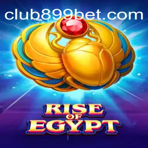Unveiling the Thrills of Rise Of Egypt with 899bet